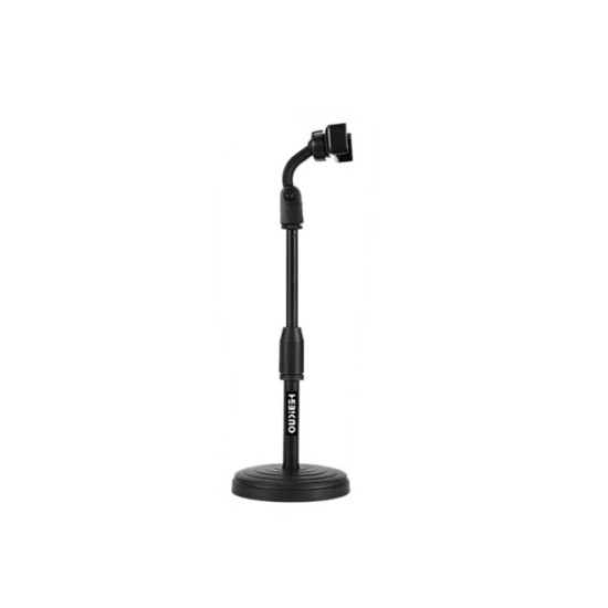 SOPORTE PARA TELÉFONO CON SOPORTE ZM-16 NEGRO